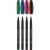 SCHNEIDER "Topliner 967" 0,4 mm 4 verschiedenfarbige Nadelfilz-Sets 79156149