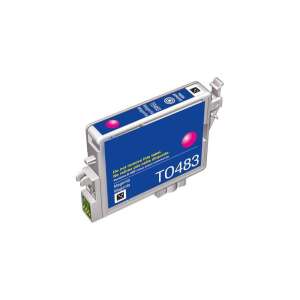 Epson T0483 Magenta Tintenpatrone, 13ml - Druckerzubehör