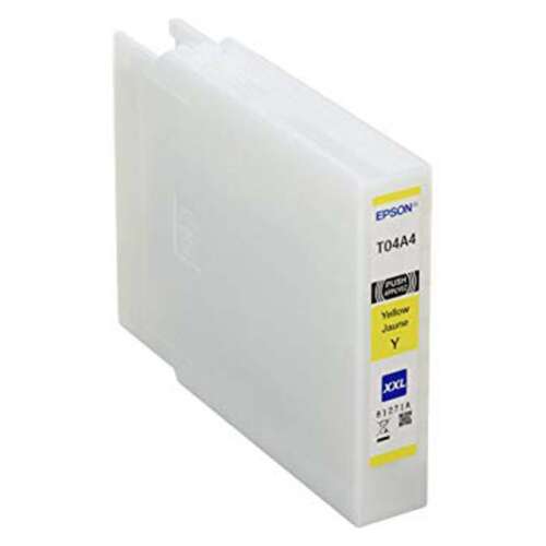 Epson T04A4 sárga tintapatron