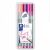 Staedtler "Triplus Flamingo" 0,3 mm, sada 6 ihličkových fixiek s plameniakom 57443601