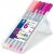 Staedtler "Triplus Flamingo" 0,3 mm, sada 6 ihličkových fixiek s plameniakom 57443601