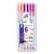 Staedtler Triplus Fineliner 0.3 mm Flamingo Set of 6 Pens