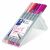 Staedtler "Triplus Flamingo" 0,3 mm, zestaw 6 flamastrów z igłą w kształcie flaminga 57443601