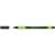 Schneider Line-Up 0,4 mm crni flomaster, zelena cijev