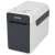 Brother TD-2130N direct thermal label and receipt printer, angled view