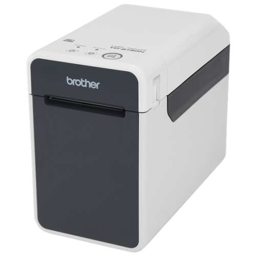 Brother TD-2130N direct thermal label and receipt printer