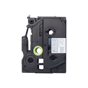 Brother TZe-PR935 (12 mm) - 8 m srebrnej na białym, oryginalnie laminowanej taśmy P-touch 111087216