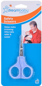 Dreambaby Safe Schere (DRE000069) 30204616 - Nagelscheren und Nagelzangen