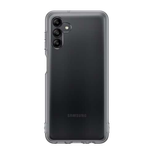 SAMSUNG Szilikon Telefontok - Fekete