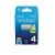 PANASONIC ENELOOP elem (AA, BK-3MCDE, 1.2V, 2000mAh Ni-MH, újratölthető) 4db/csomag 101953758