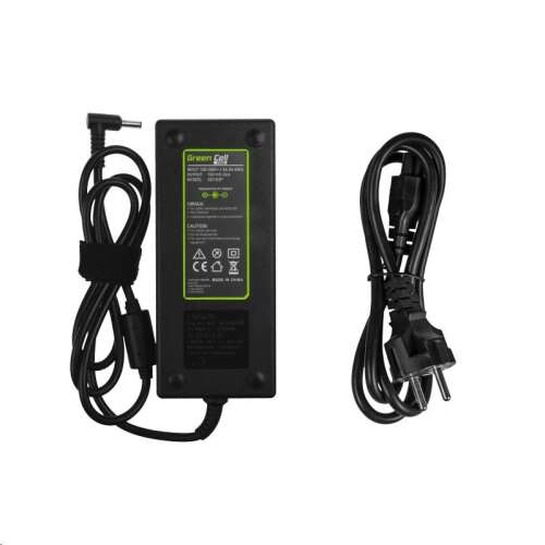 Ładowarka do laptopa Green Cell PRO 120W do Asus N501J N501JW z kablem zasilającym