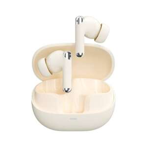 TRONSMART SOUNFII R4 vezeték nélküli fülhallgató töltőtokkal, fehér - Tronsmart