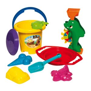 Dorex Homokozó Játékszett - 9 db-os