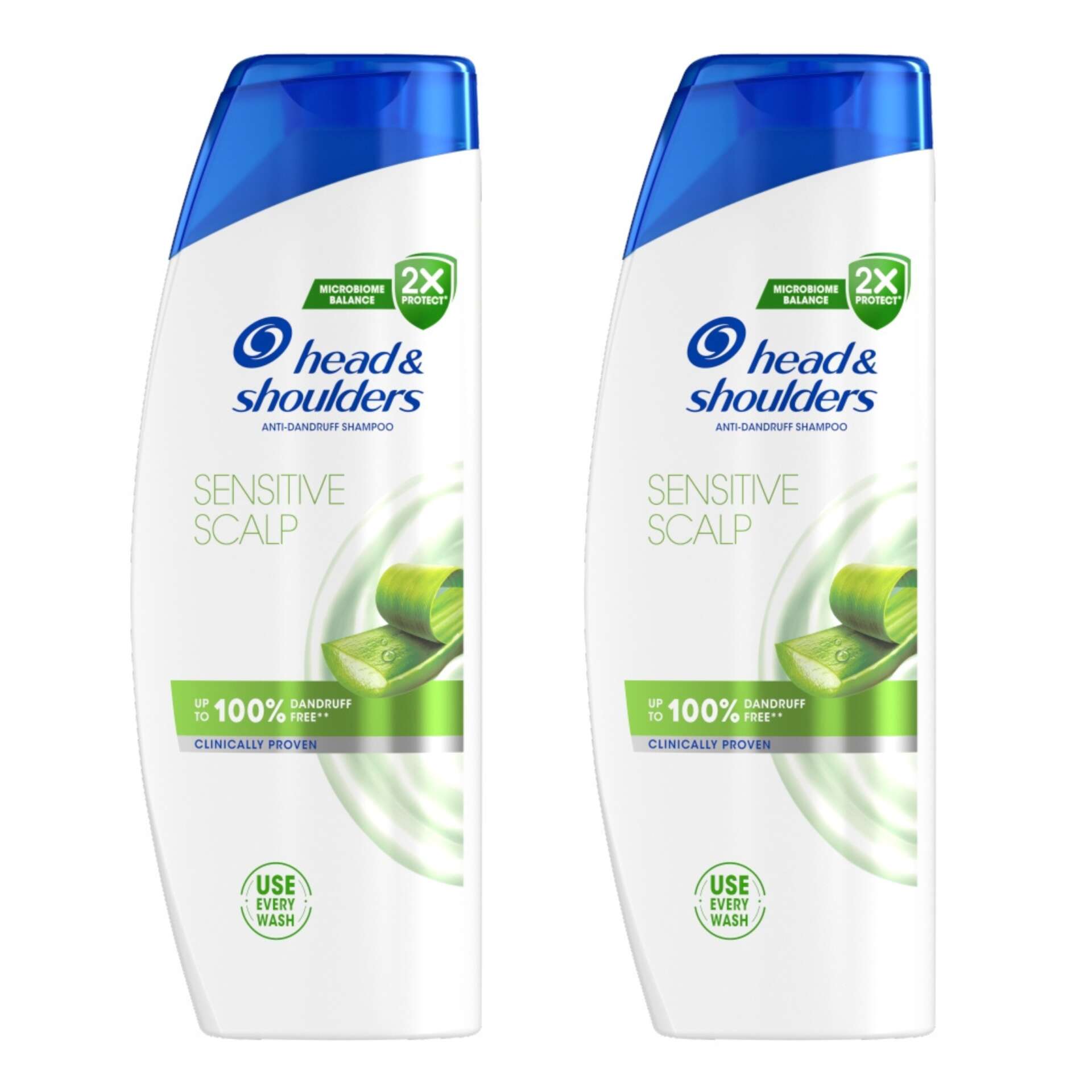 E-shop Head &amp; Shoulders Sensitive Scalp Šampón 2x400ml