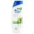 Head & Shoulders Sensitive Scalp Anti-Dandruff Shampoo, 400ml bottle, clinically proven to be 100% dandruff free