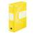 Sárga Esselte Standard A4 100mm archiváló doboz dokumentumokhoz