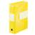 Sárga Esselte Standard A4 100mm archiváló doboz dokumentumokhoz