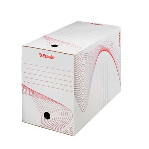 Esselte Standard A4 200 mm fehér archiváló doboz