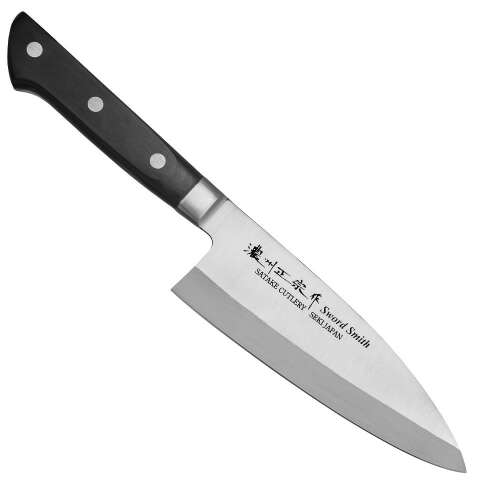 Satake Satoru Deba japanski kuhinjski nož 16 cm 101981227