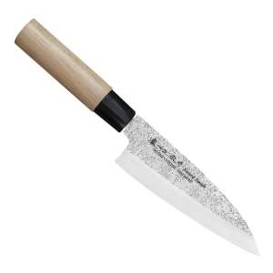 Satake Nashiji Deba Japanese Kitchen Knife 15.5 cm
