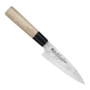 Satake Nashiji Universal Japanese Kitchen Knife 12 cm