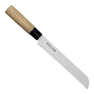 Satake Megumi japán kenyérvágó kés 20 cm