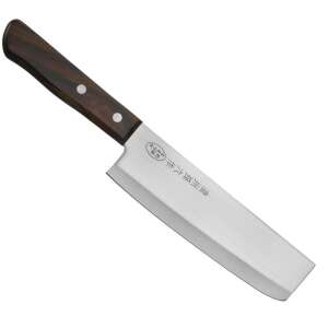 Satake Tomoko Nakiri Japanese Kitchen Knife 16 cm