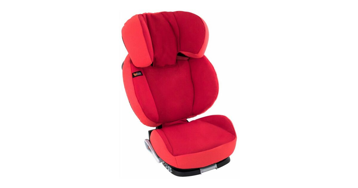 BeSafe iZi Up X3 Fix Autósülés 15-36kg #piros