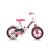 DINO Bikes - Dětské kolo 10" 108FLG s přední brzdou - Girl 2017 101998939