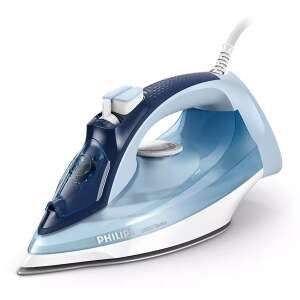 Philips 5000 Series SteamGlide Plus iron, blue - Iron