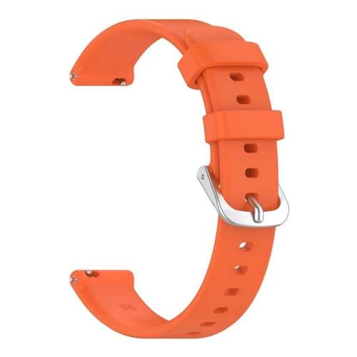Garmin Lily 2 Szilikon Óraszíj - Narancssárga