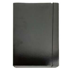 Fekete Fortuna A4 30mm Füzetbox - Fortuna