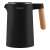 Concept RK3301 electric kettle, black with wooden handle