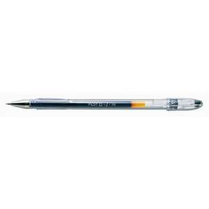 PILOT G-1 Zselés Toll - Fekete - 0.5 mm