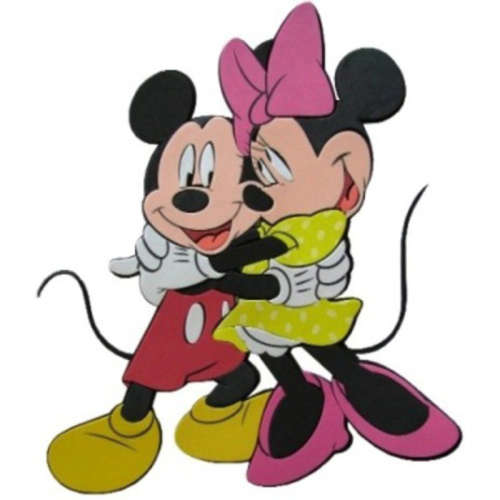 Marko Falidekor - Mickey és Minnie ölelkezik 30208815