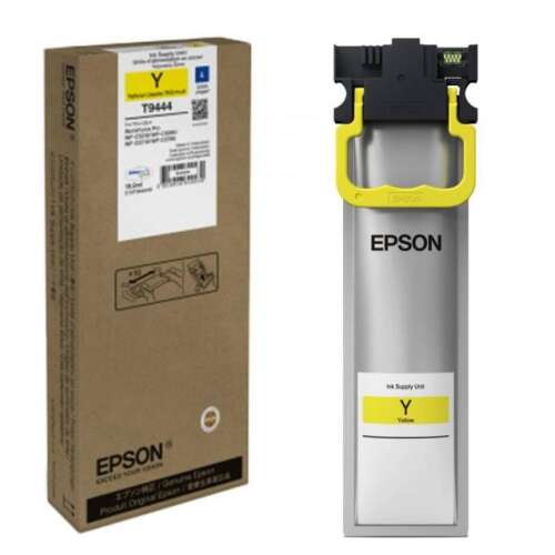 Epson WF-C5xxx Serie L (3000 Blatt) gelbe Original-Tintenpatrone 58215849
