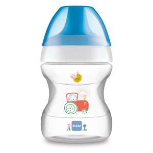MAM Learn to drink cup Ivástanuló Pohár 190ml 32062821 Itatópohár, pohár - BPA-mentes