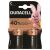 Alkalibatterie DURACELL C LR-14 /2 Stk. in der Verpackung/ 1,5V 102016491