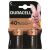 Alkalibatterie DURACELL C LR-14 /2 Stk. in der Verpackung/ 1,5V 102016491