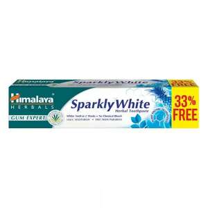 Himalaya Herbals Sparkly White Whitening Zahnpasta 75 ml 110592496 - Zahnpasta