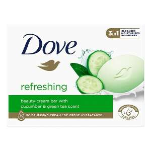 Dove Refreshing Krémszappan - Uborka & Zöld Tea - 90g 110592691 - Szappan