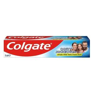 Pasta de dinti Colgate, Cavity Protection, 75 ml 110592698 - Pastă de dinți