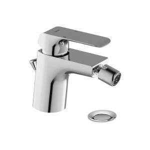 Ravak Flat Bidécsaptelep - Króm - 121 mm 102017940 - Nonbrand Csaptelep