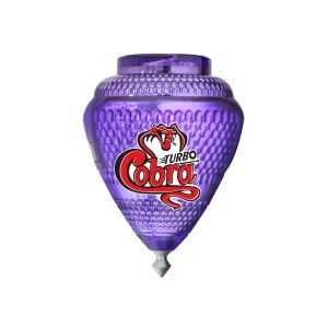 Cometa Turbo Cobra Peonza - 8,5cm