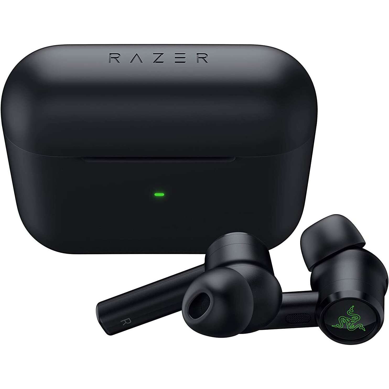 Razer hammerhead pro hyperspeed true wireless headset - fekete