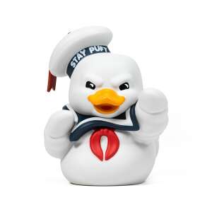 Numskull Tubbz Ghostbusters Stay Puft Marshmallow Man Rubber Duck - Babies & Toddler