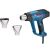 BOSCH Pištolj za vrući zrak s LCD zaslonom GHG 23-66 u koferu + 2 mlaznice / 2300 W 119080506