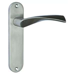 Gréta Pro Rövid Pajzsos Szálcsiszont INOX 72 mm BB 102028079 - Perfekto Ajtógomb & Kilincs