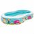 Intex Paradise Lagoon oval inflatable family pool