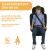 Mokita I-Size car seat for children 100-150cm with child
